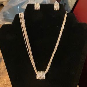 Mutli Strand Necklace